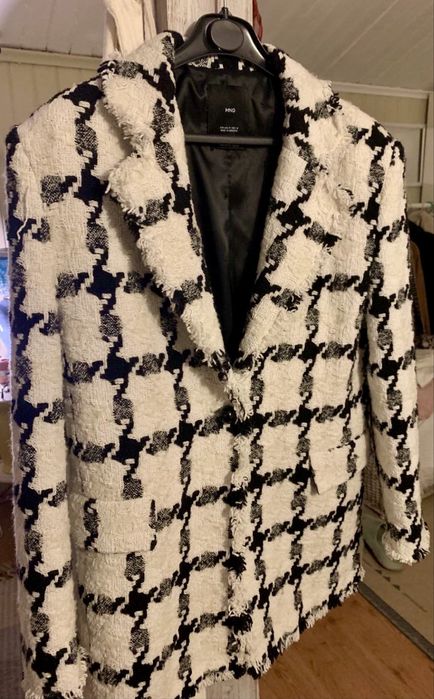 Дамско палто Mango