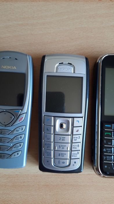 Nokia Нокиа GSM  апарати