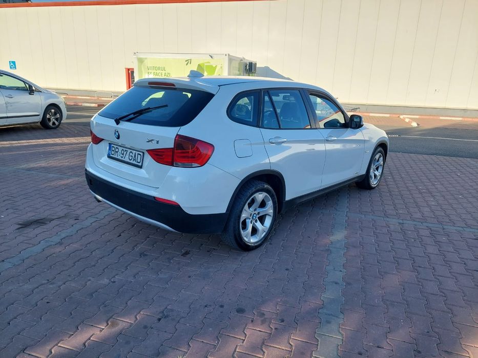 Vând BMW X1 automata - direct proprietar