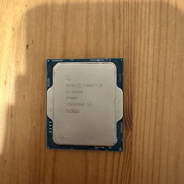 Процессор intel core i5 13400 OEM