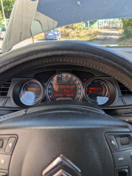 Citroen c5 x7 2.0 hdi