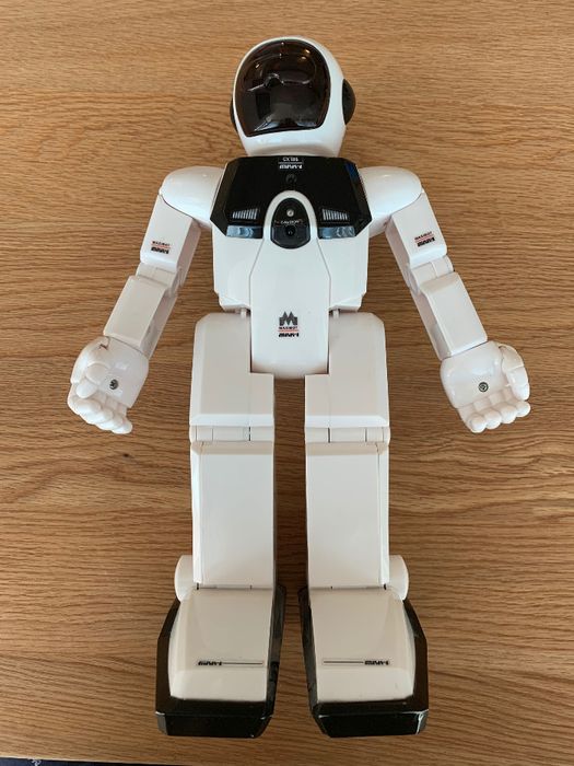 Robot teleghidat Silverlit Maxibot Max 1 GX 386