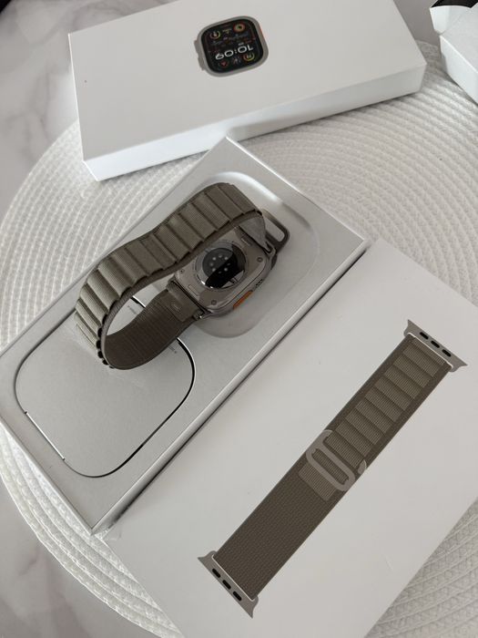 Apple smart watch ultra 2