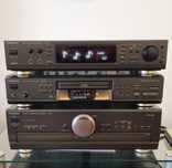Technics SH-GE90 egalizator hi end