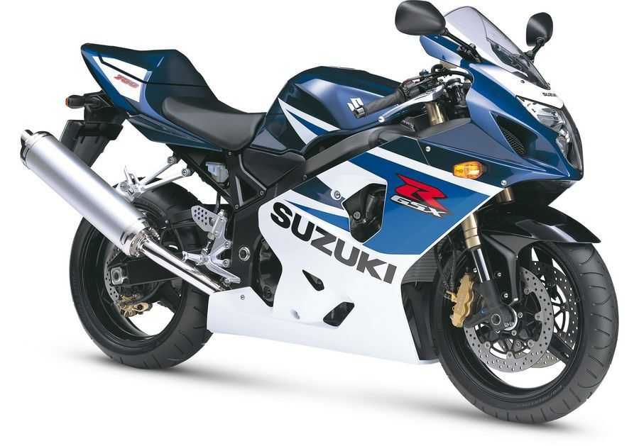 Стикери Сузуки 750 GSXR 2004г.-2005г. Suzuki GSX-R лепенки к4 к5 k4 k5