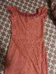 rochie nepurtata