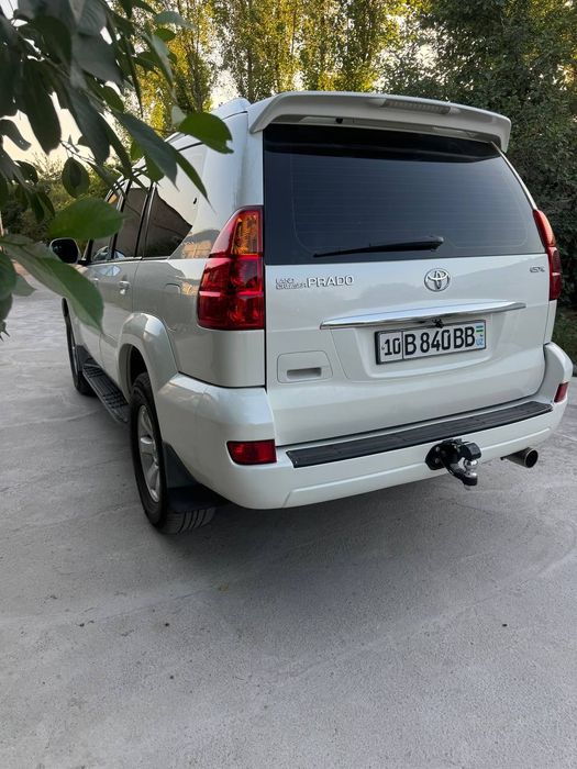 Prado 120 sorchna sotiladi.