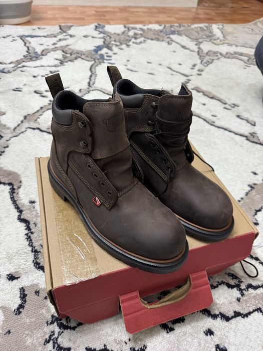 Red wing shoes 40 размер