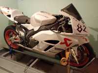 Honda CBR 1000 RR 2007