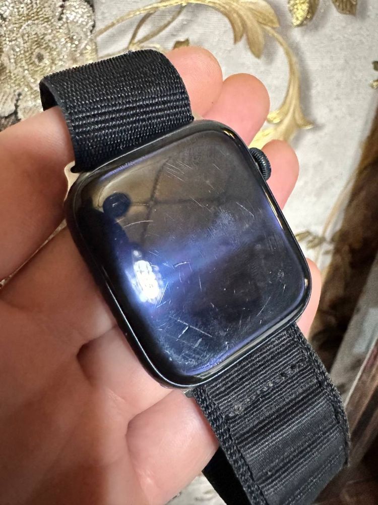 Apple watch 7-45 mm
