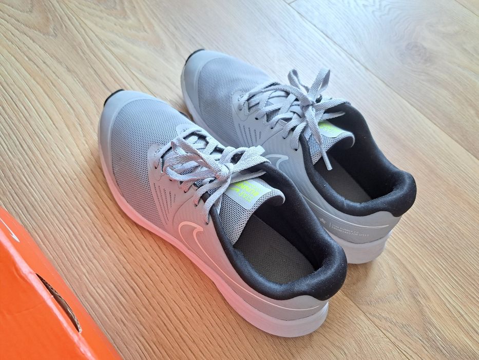 Nike Air Max 270 React, Nike Star Runner, Geox, Puma и Munich