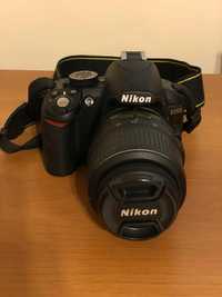 Nikon D3100 aparat de fotografiat