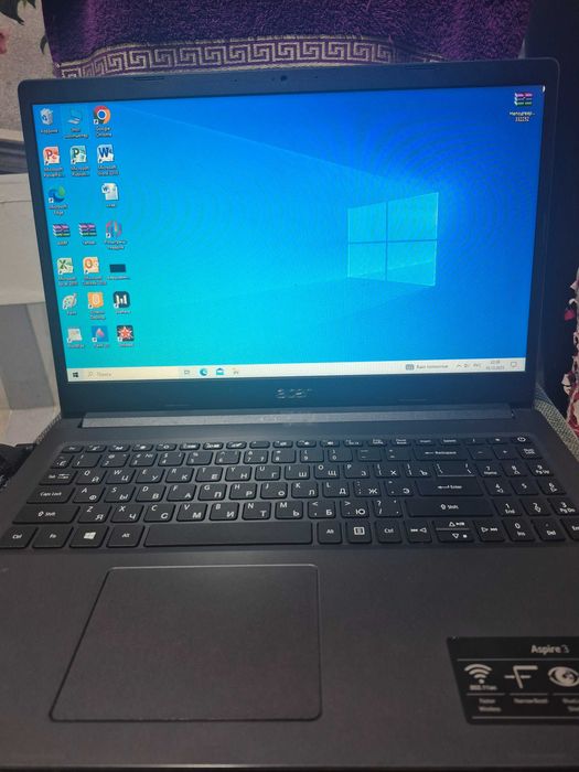 Продам ноутбук Acer Aspire 3
