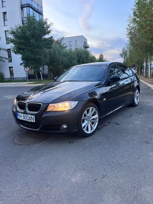 Vand Bmw E90 Facelift