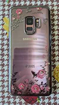 Телефон Samsung S9 Lilac Purple