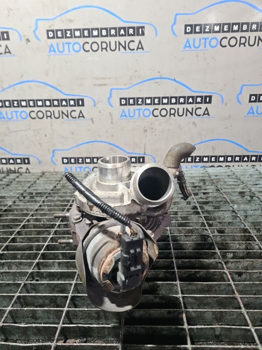 Turbo Ford Kuga 2.0 TDCI 2008 - 2012 136CP G6DG UKDA (769) 7835830004