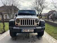 Jeep Wrangler Unlimited