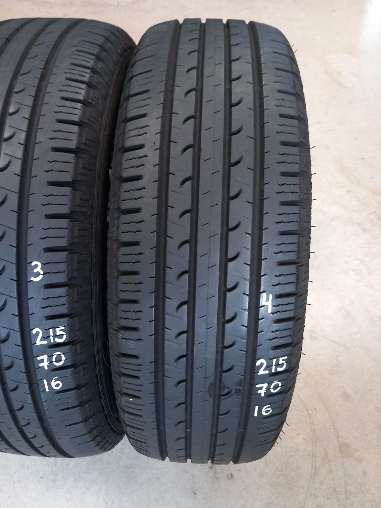 215/70R16 100H М+S 4бр.GOODYEAR SUV 4×4 Неразличими от НОВИ