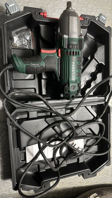 Ударен гайковерт Parkside, 220V
