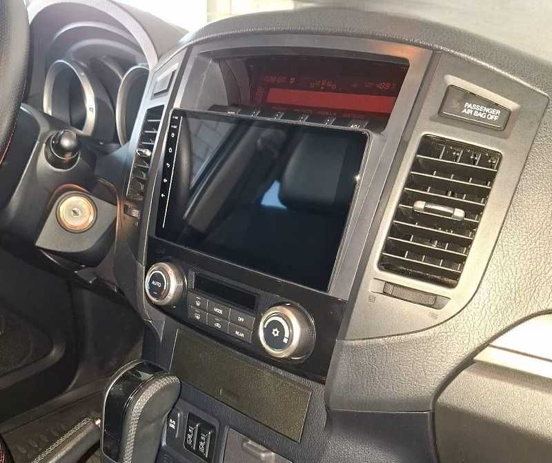 Мултимедия Android навигация за Mitsubishi Pajero