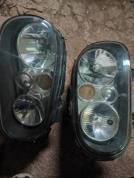 Фарове и стопове Голф 4