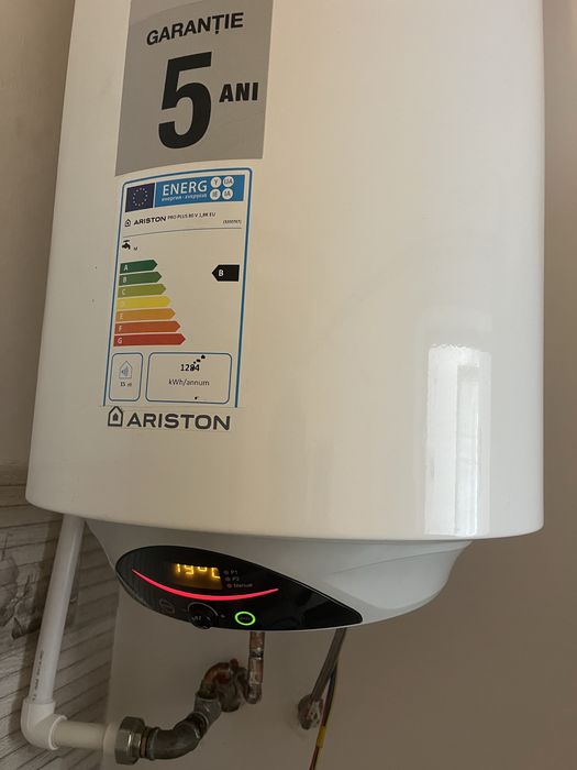 Boiler electric Ariston Pro Plus 80V 1,8K EU