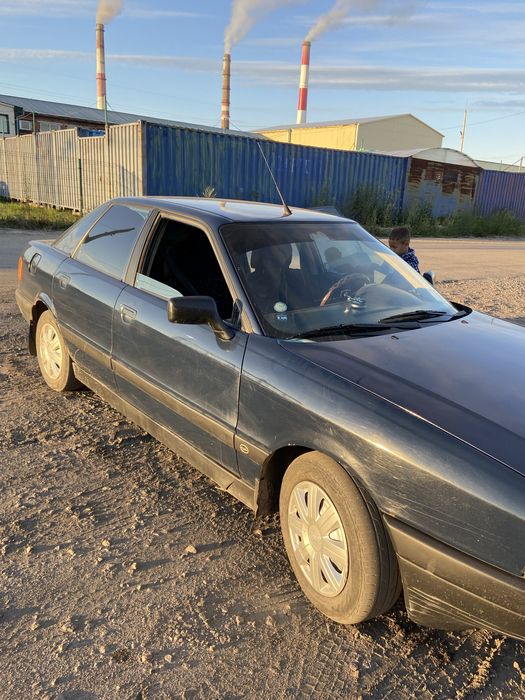 Продам Ауди 80 Б3 срочно