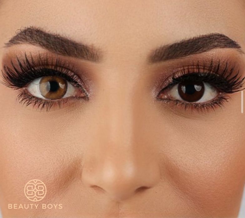 Lentile de contact (diverse culori)