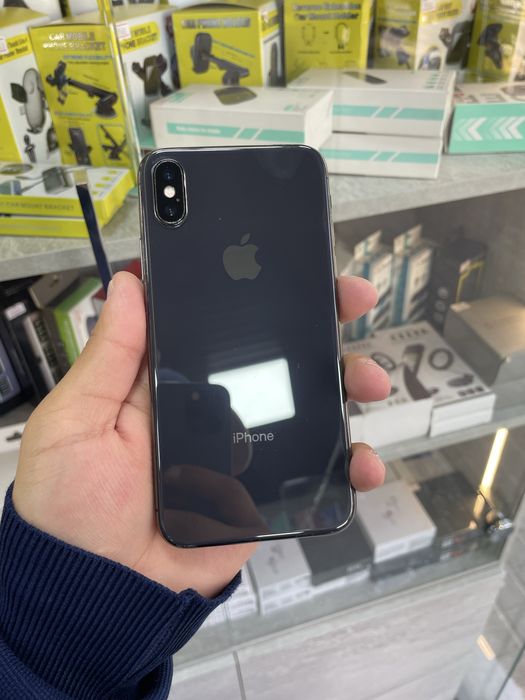 Iphone x 64 gb yaxwii