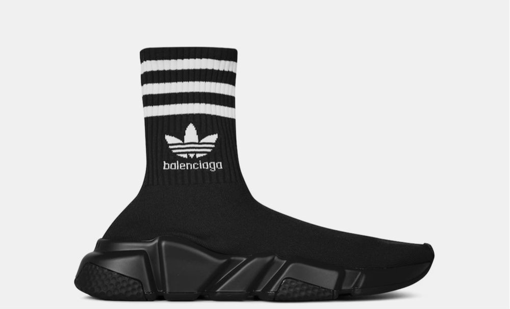 Оригинални дамски маратонки Balenciaga X Adidas номера 35, 37, 38