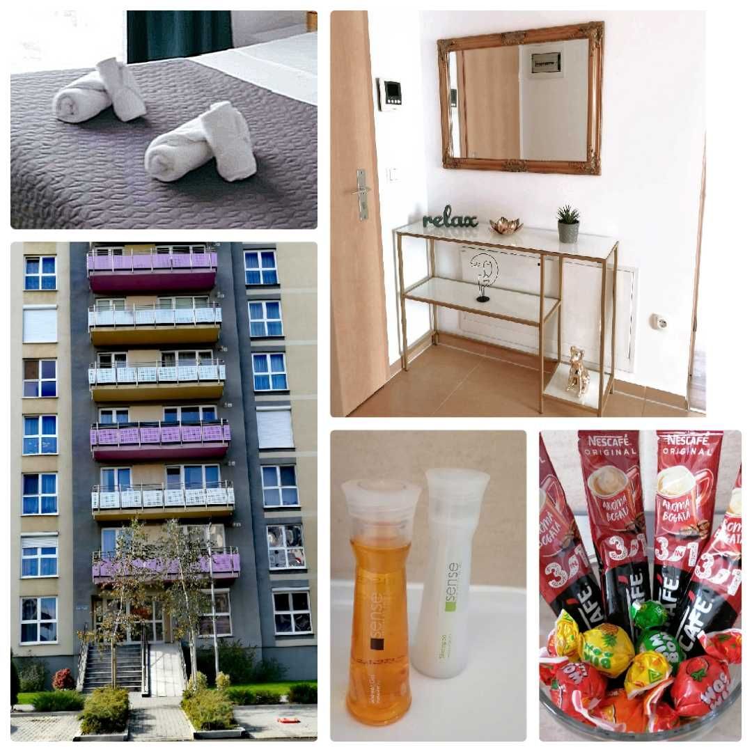 Apartament regim hotelier Mall Coresi- Biolia Apartments Brasov