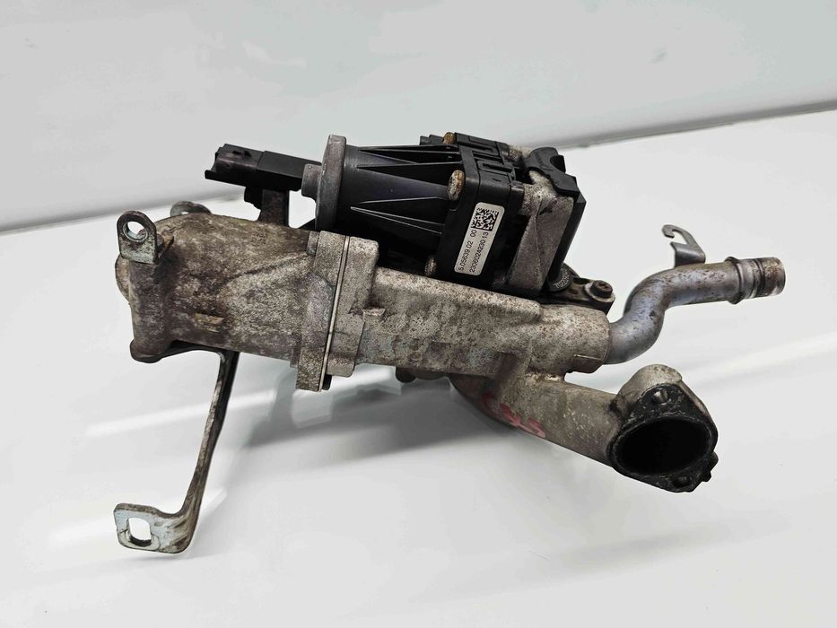 Racitor gaze  Ford S-Max 1 [Fabr 2006-2014] 9671187780 1.4 TDCI F6JD 5