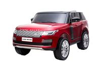 Masinuta Kinderauto Range Rover 4x4 Vogue HSE 12V PREMIUM #Rosu