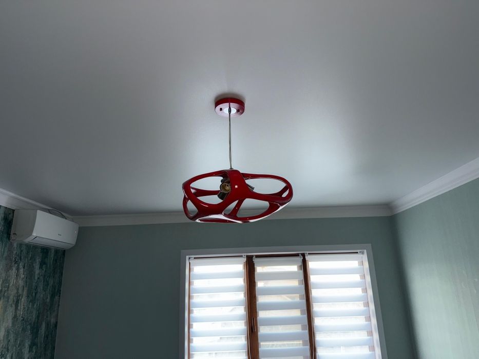 Стильная Люстра  диаметр 47