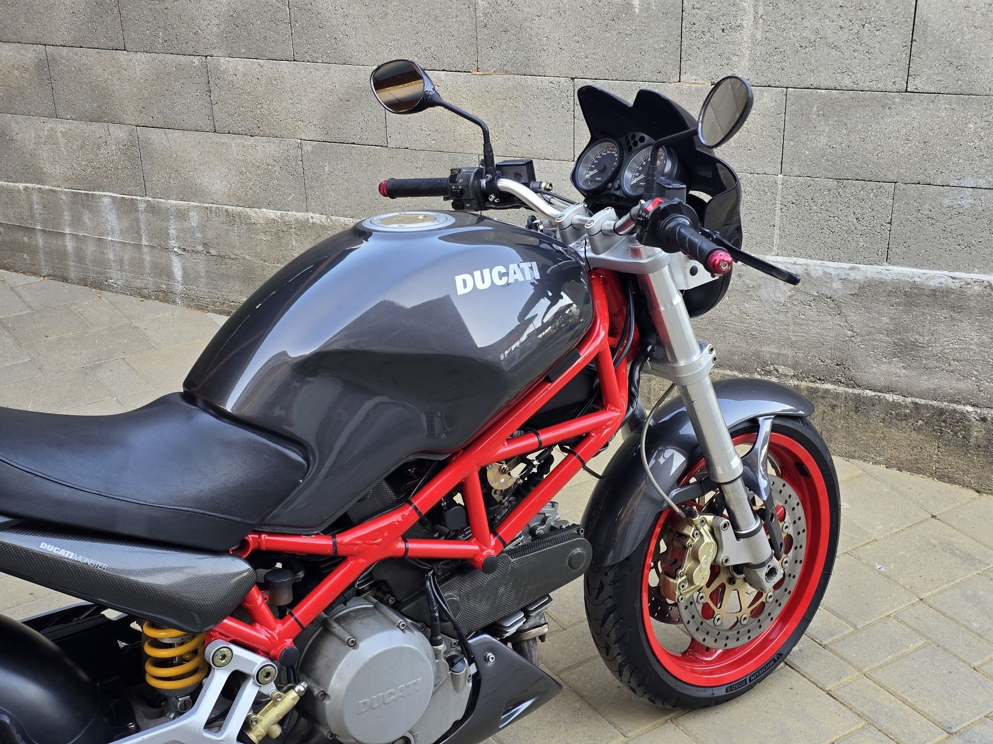 Ducati Monster 620i.e 2003 A2