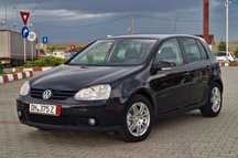 Vw Golf 5 United / 2008 / Clima / Senzori / 2 Seturi De Roti- Germania