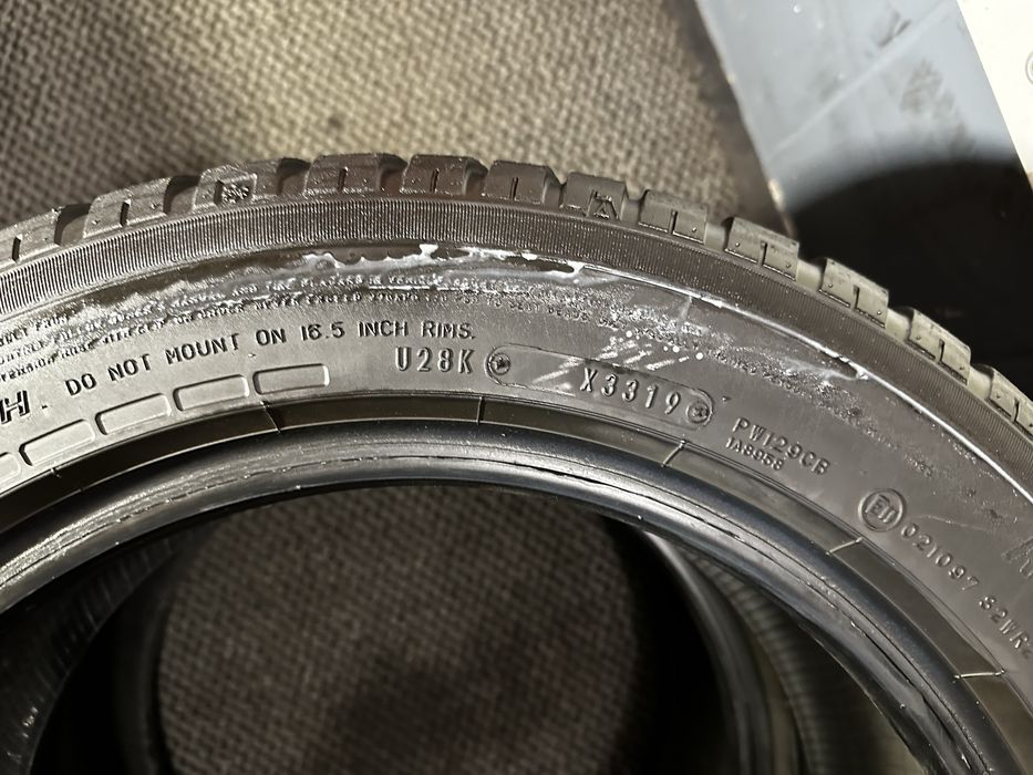 205/55 R16 91H XL RSC - Falken EuroWinter HS449 M+S Oferta