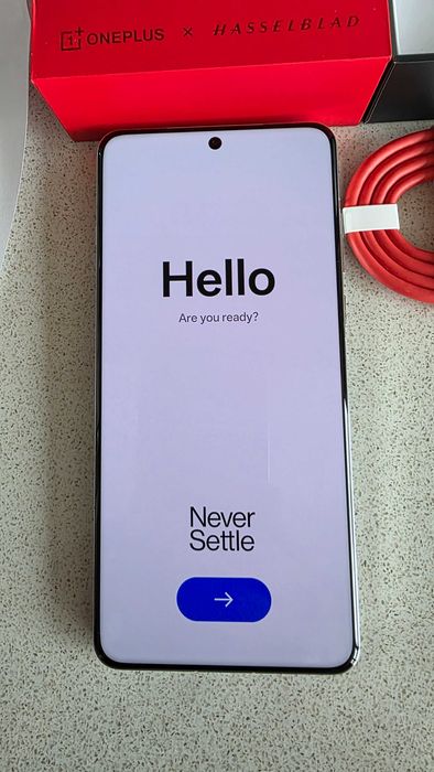 One Plus 13 Midnight Ocean 512gb, в гаранция!