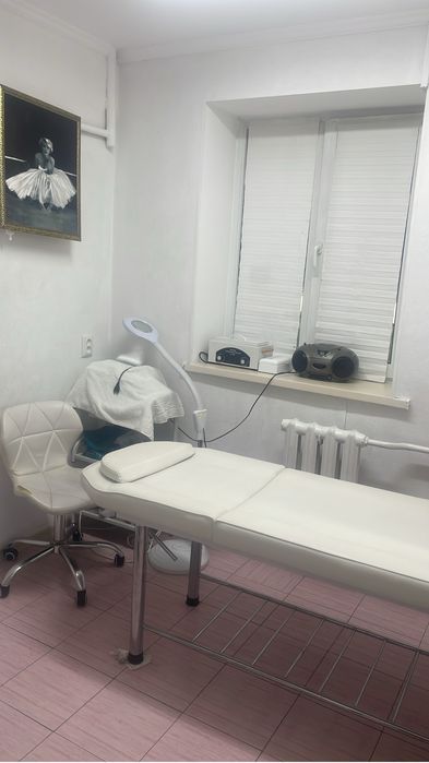 Кабинет в аренду в салоне красоты