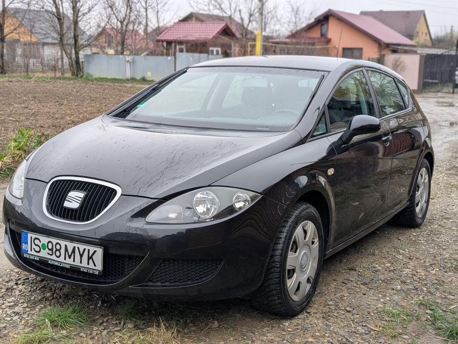 Seat Leon 1.6 MPI 2006