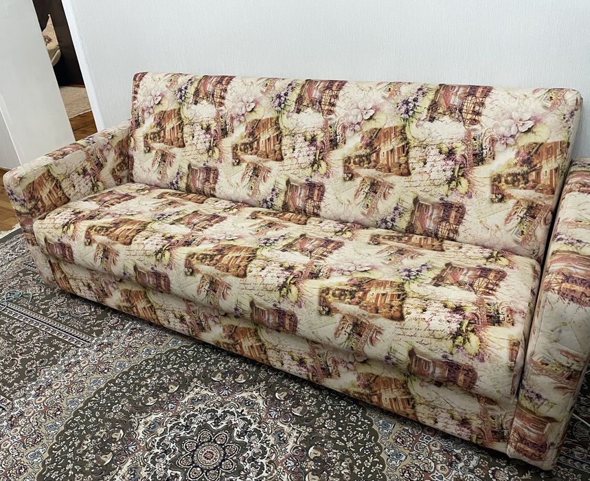 Диван раскладной