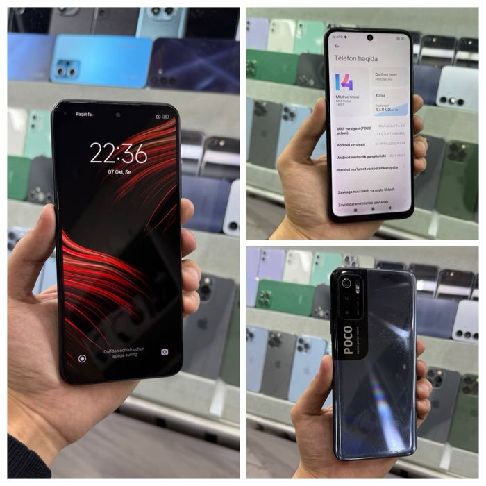 Poco M3 pro 4/64gb ideal
