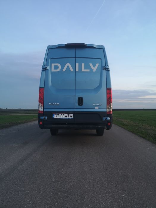 Iveco daily 35 c 18 2018