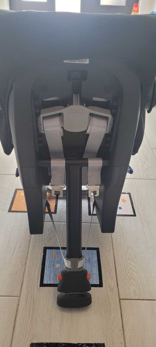 Scaun auto Britax Römer Max-Way plus, 9-25 kg, Cosmos Black