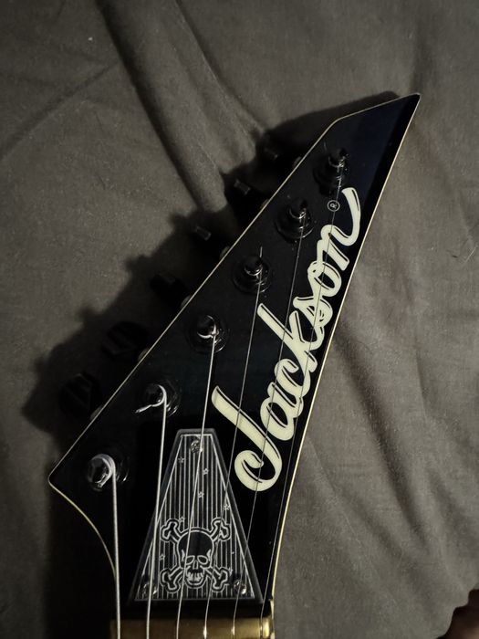 Jackson DK2T Pro Japan 1997 EMG 81 +81