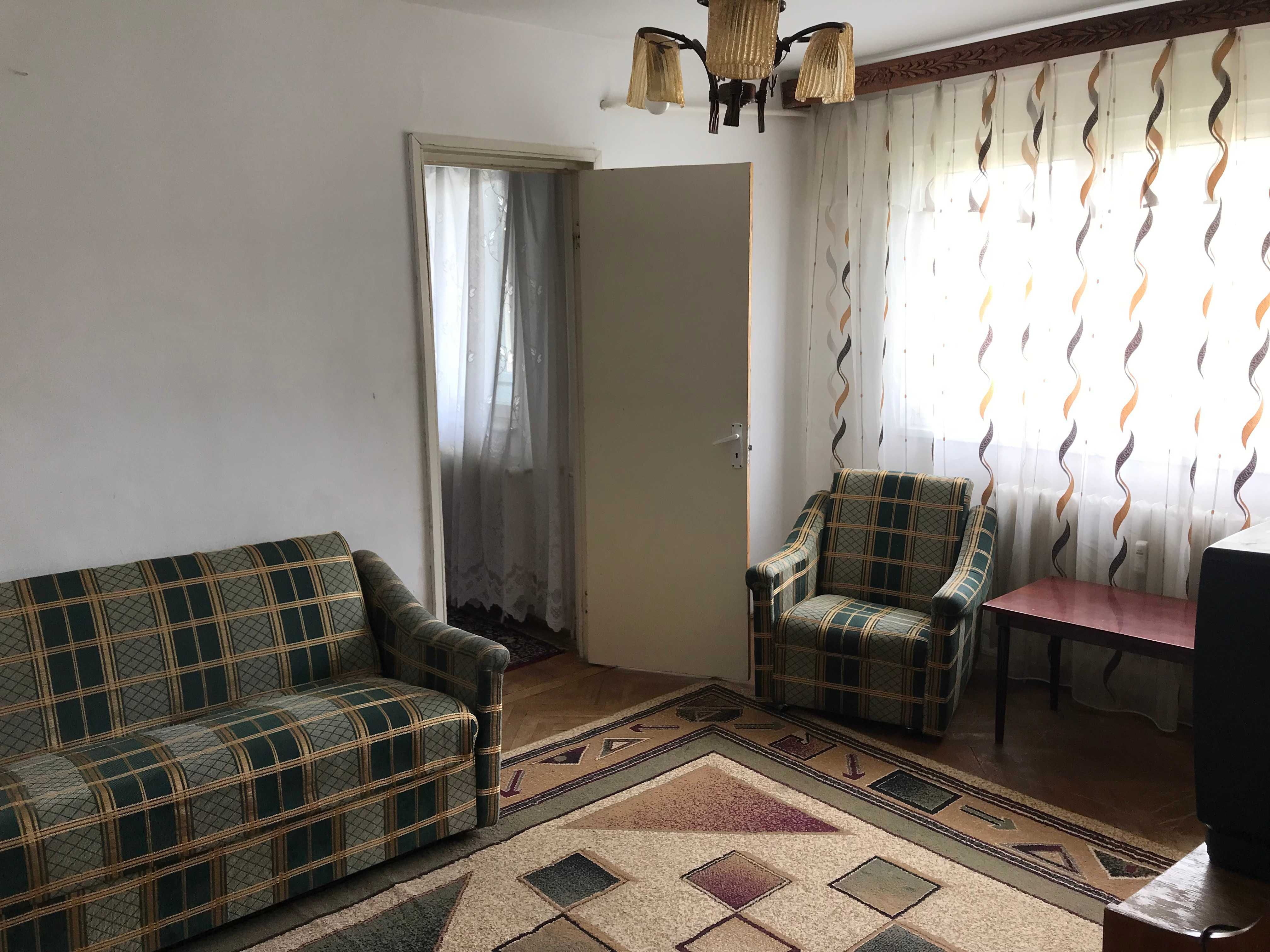 Apartament 2 camere nedecomandat,  Suceava, cartier George Enescu