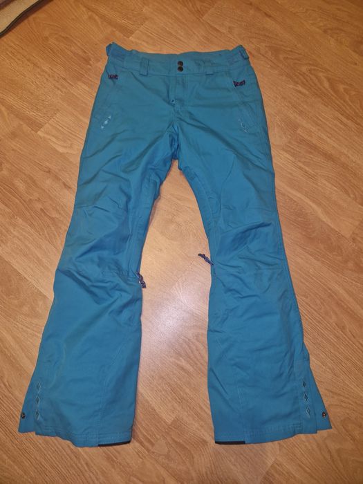 Pantaloni ski damă O'Neill, S, turcoaz.
