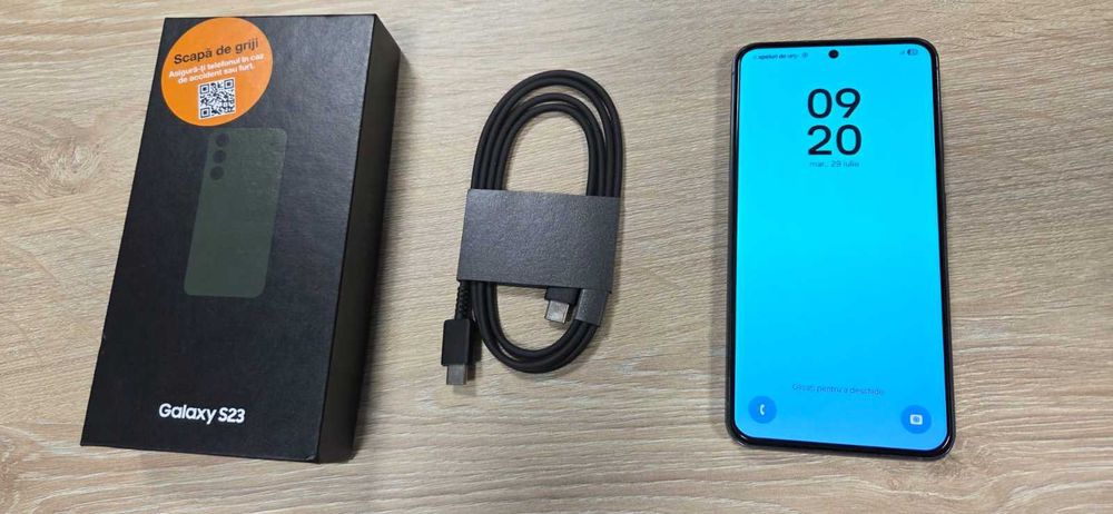 Samsung Galaxy S23 256GB