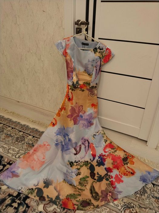 Toʻy libosi vecherniy koʻylak