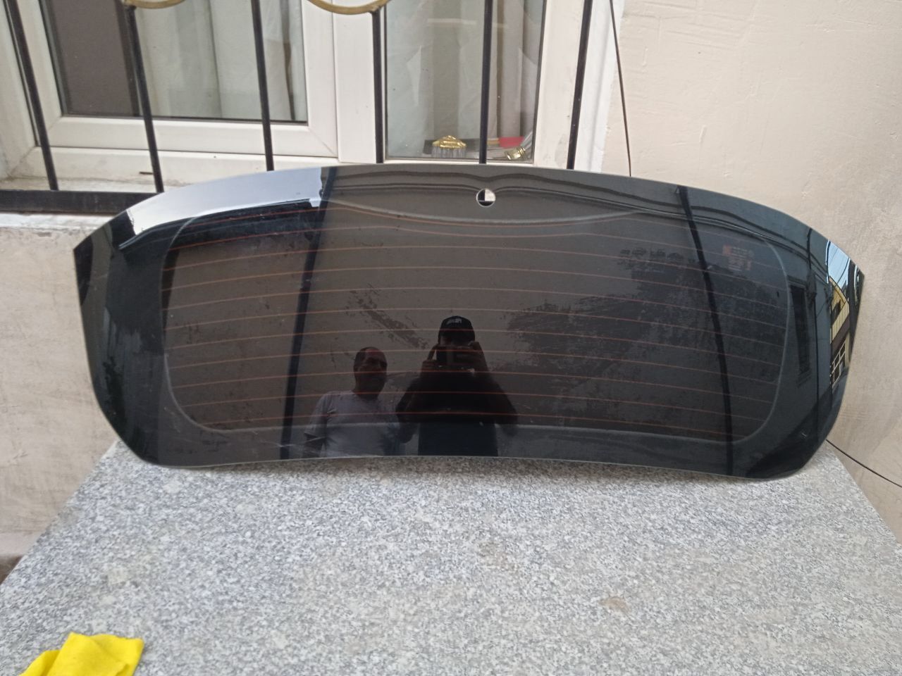 Chery togo 7 pro orqa lobovoy